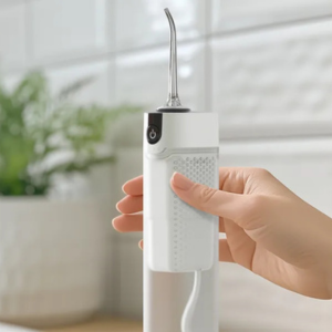 Irigator dentar cu dezinfectare UV, DI3, Aeno